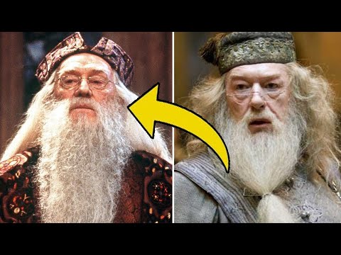 10 Actors Who Thought OTHER Actors Were Better For Their Role 10 Actors Who Thought OTHER Actors Were Better For Their Role