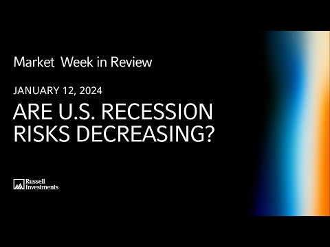 Are U.S. recession risks decreasing?