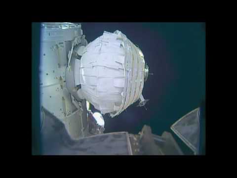 Bigelow Module Expanded On Space Station | Highlight Video - UCVTomc35agH1SM6kCKzwW_g