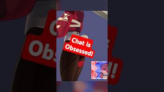 Chat is OBSESSED with this model