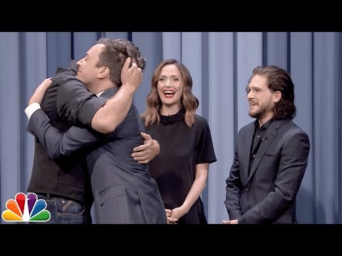 Charades with Kit Harington, Rose Byrne and Blake Shelton - UC8-Th83bH_thdKZDJCrn88g