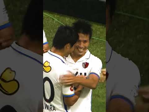 【渾身の一撃】#遠藤康 が選ぶベストゴール3選【#鹿島アントラーズ 功労賞】#shorts