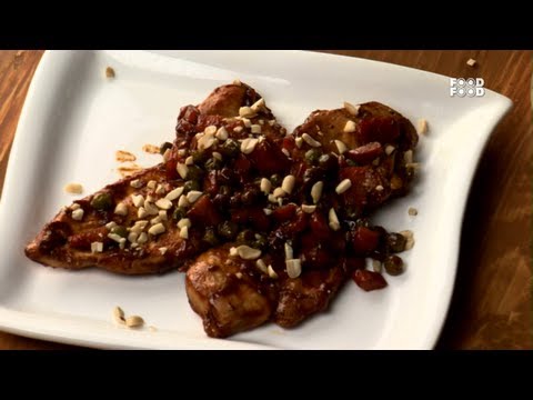 Chicken With Peanuts - Mummy Ka Magic - UCthIcpK06l9bhi9ISgreocw