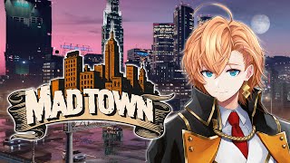 【 GTA5 MADTOWN(β) 】最終日・・・！最後まで街を楽しみ尽くすぞ～！