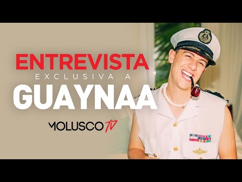 Lele Pons INTERRUMPE entrevista con Guaynaa para tirarlo al medio