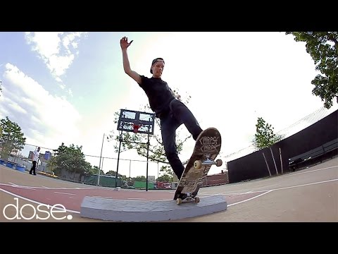 CONS Project: How to Build a Parking Block For Skating - UCsert8exifX1uUnqaoY3dqA