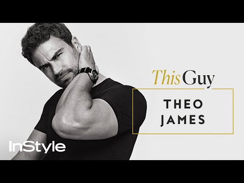 How ‘The Time Traveler’s Wife’ Taught Theo James to Live in the Present | This Guy | InStyle