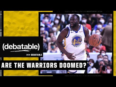 How does Draymond's punch change the Warriors? | (debatable) video clip