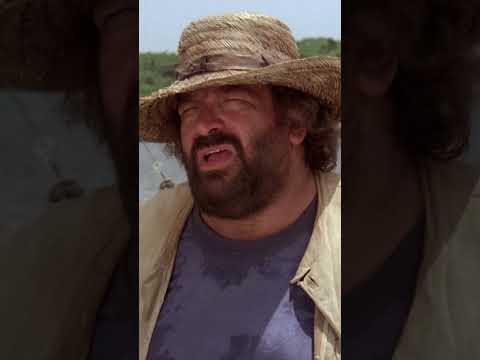 3  Banana joe Bud Spencer   #filmes #shorts