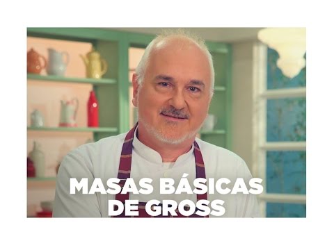 Masas Básicas de Gross ►Strudel Dulce y Salado◄