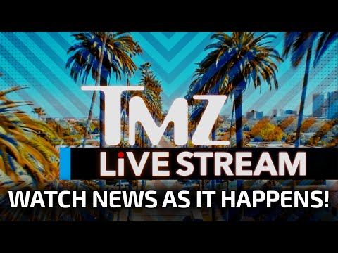 TMZ Live - Streaming Live From The Newsroom! - 10/29/25