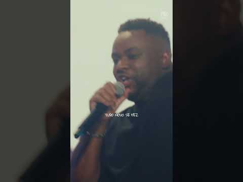 "Tudo novo se fez"🎵 🙏 Assista agora "De Manhã" dos cantores Eyshila e Samuel Messias #compartilhe