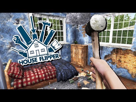 Buy! Renovate! Sell! - Home Renovation Simulator - House Flipper Gameplay - UCK3eoeo-HGHH11Pevo1MzfQ