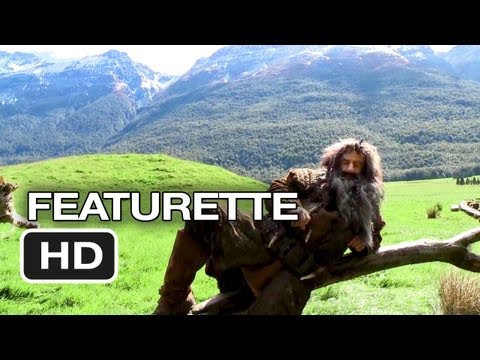 The Hobbit: An Unexpected Journey Featurette - Making Of Middle Earth (2012) HD - UCkR0GY0ue02aMyM-oxwgg9g