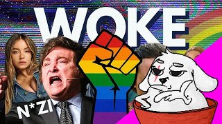 Huntleo reacciona a "ENTENDIENDO lo WOKE (Sin sesgos)"