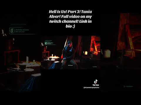 The plot thickens! #ps5 #twitchuk #hellisus #ukstreamer #taniaalver