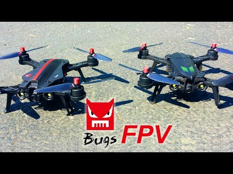 Bugs 8 & 6 FPV Racing Quad from MJX RC - UCj8MpuOzkNz7L0mJhL3TDeA