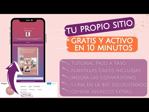 MEJOR Creador de Paginas WEB GRATIS 💫