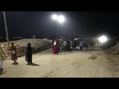 prayagraj Sangam se live