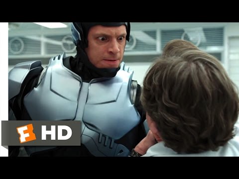 RoboCop (2014) - What Have You Done To Me? Scene (1/10) | Movieclips - UC3gNmTGu-TTbFPpfSs5kNkg