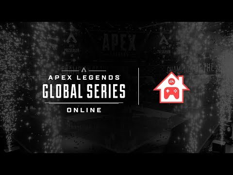 Apex Legends Global Series Online Tournament #3 - Europe Finals