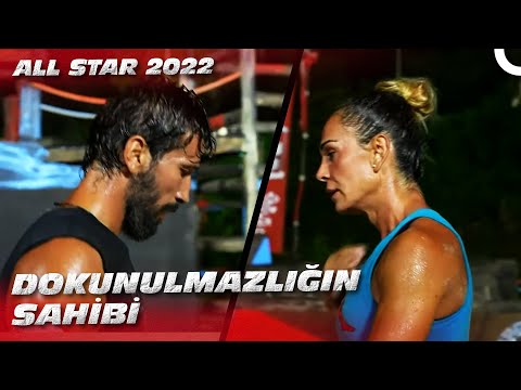 En İyilerin Dokunulmazlık Yarışı Final | Survivor All Star 2022 - 139. Bölüm