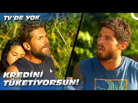 SEREMONİDE SKANDAL KAVGA! | Survivor All Star 2022 - 42. Bölüm