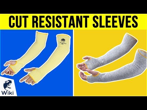 10 Best Cut Resistant Sleeves 2019 - UCXAHpX2xDhmjqtA-ANgsGmw