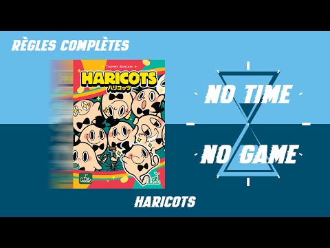 Haricots - Règles du jeu complètes