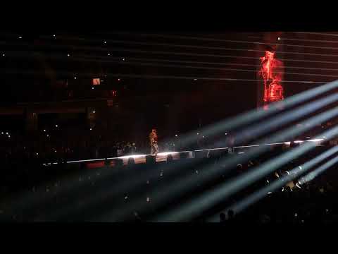 Luciano Seductive Tour 2024 in Vienna: Luciano performing Another Vibe | Olga Todorovic