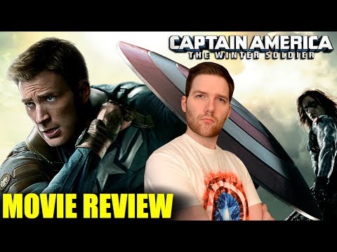 Captain America: The Winter Soldier - Movie Review - UCCqEeDAUf4Mg0GgEN658tkA