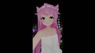 VRChatワールド巡り撮影会📸雑談配信 スクワット #shorts