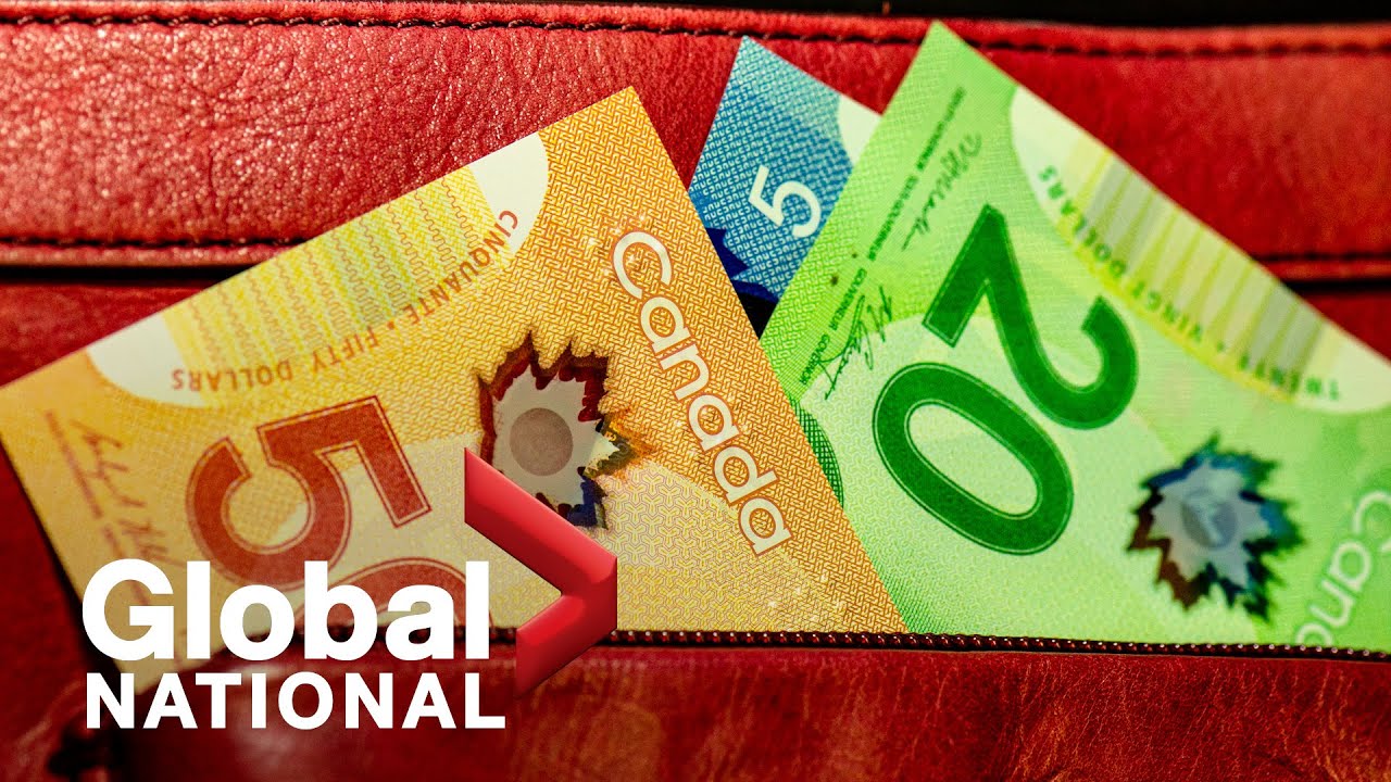 Global National: Jan. 19, 2022 | Canada’s inflation rate soars to its highest level since 1991