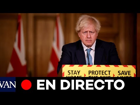 DIRECTO: Última hora sobre el coronavirus en Reino Unido