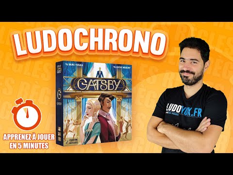Ludochrono - Gatsby