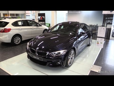 BMW 4 Series M Gran Coupe 2017 In Depth Review Interior Exterior - UCSPb2Eg3oQrYnUvlrXC9gHg