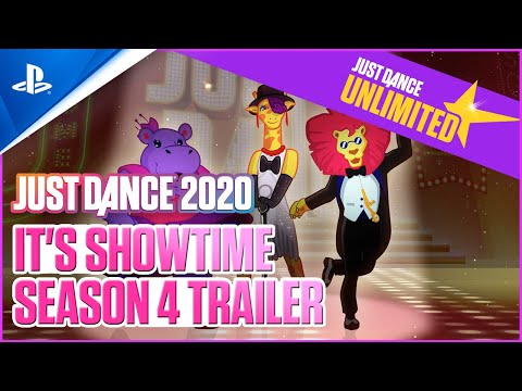 Just Dance 2020 - Season 4 Gala Event Trailer | PS4
