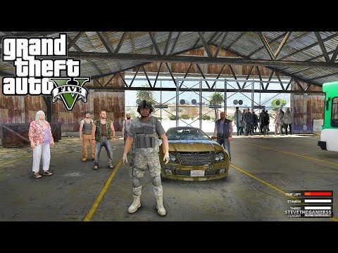 GTA 5 MODS - ZOMBIE APOCALYPSE MOD 15(GTA 5 MODS| ZOMBIE APOCALYPSE PC MOD ) - UCbItyvYa6cqvqtwlU2E9-wA