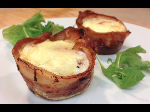 BACON AND EGG CUP CAKES - Greg's Kitchen - UCGXHiIMcPZ9IQNwmJOv12dQ