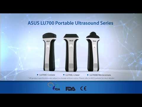 ASUS Portable Ultrasound Solution User Guide