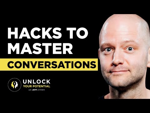 Simple Hacks To Having VALUABLE Conversations (Unlock Your Potential)