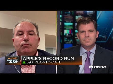 Can Apple’s record run continue?