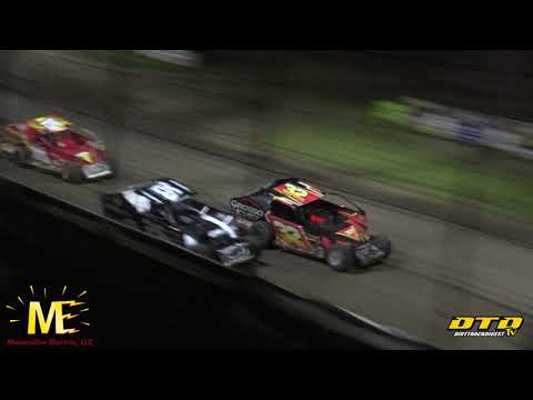Grandview Speedway | Freedom 76 Modified Feature Highlights | 9/16/23 - dirt track racing video image