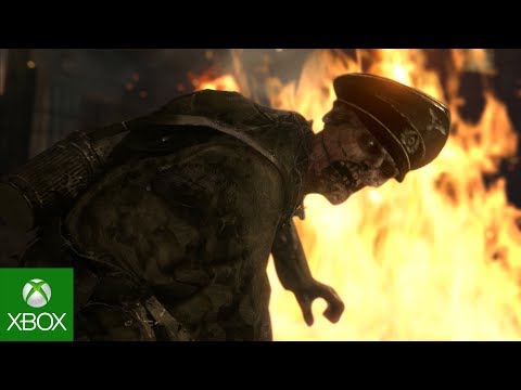 Call of Duty®: WWII Nazi Zombies Reveal Trailer