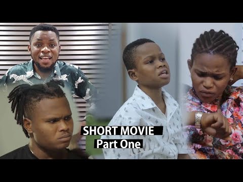 Short Movie Part One (Mark Angel Comedy) Creator Shout-out