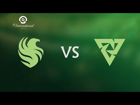 [RU] Team Falcons vs Tundra Esports - Game 2 - The International 2024 - Lower Bracket Semifinal