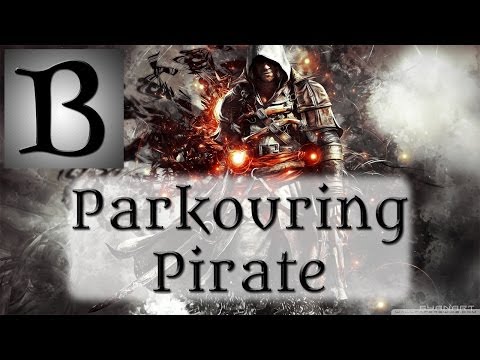 Parkouring Pirate - Assassins Creed Fanmade - by NB - UCM_AXh_l2oiffOS7WHf3acg