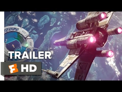 Rogue One: A Star Wars Story Official International Trailer 1 (2016) - Felicity Jones Movie - UCi8e0iOVk1fEOogdfu4YgfA