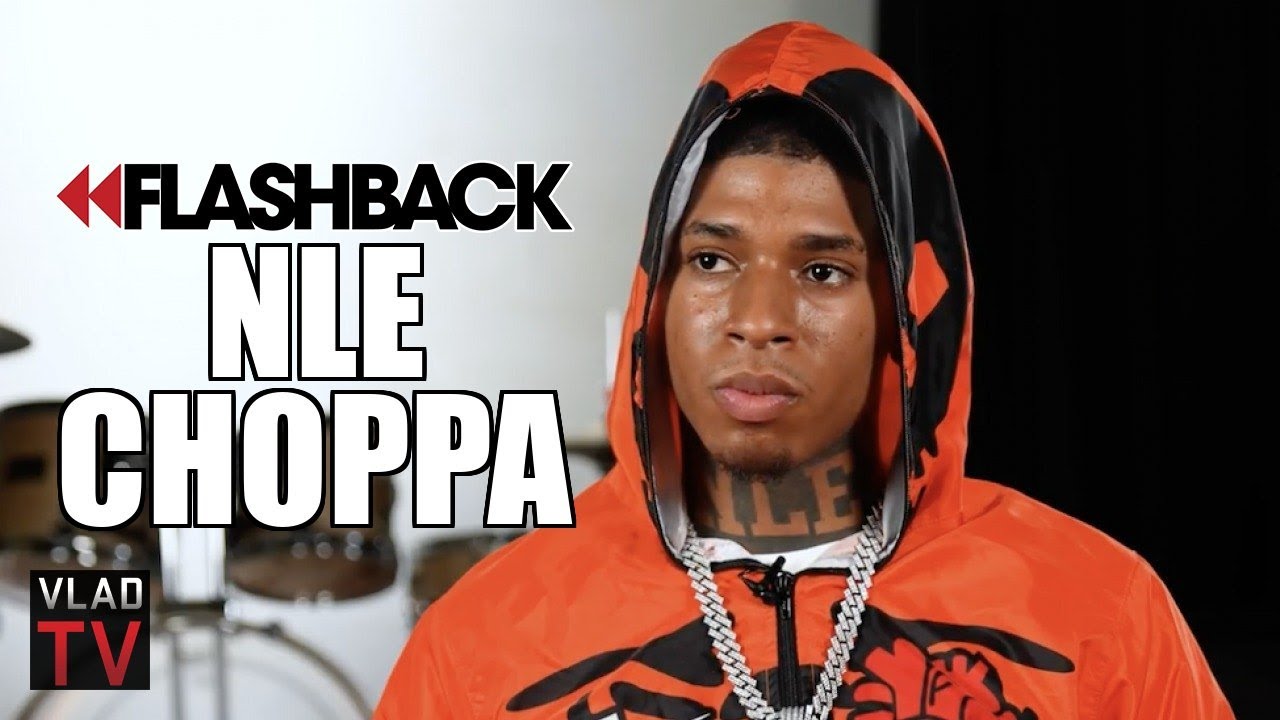 NLE Choppa on Growing Up in Memphis: It’s a City Full of Hatred (Flashback)
