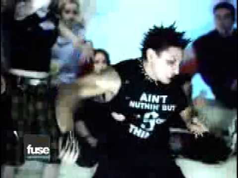 Marilyn Manson - Tainted Love *HD*